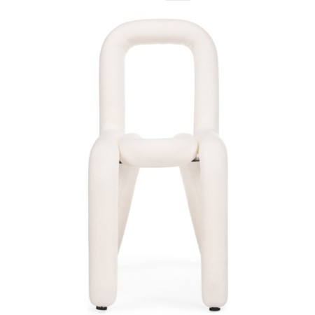 Garden Metal Metal Metal Carrier/Fabric, White 35x48x78 cm-1