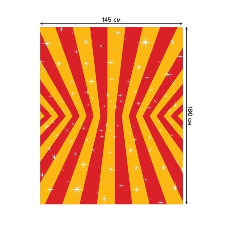 The tablecloth “Touch of the ornament”, rectangular, Saten, size 145x180 cm-1