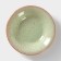 Deep plate Colorlife, 500 ml, d = 22 cm, h = 4.5 cm, green color