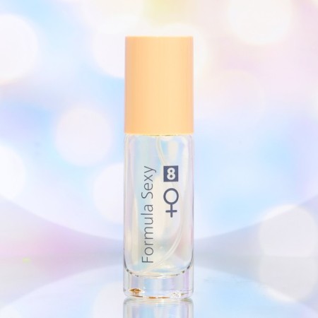 Toilet water with Formula Sexy №8 pheromones, 30 ml (based on Bombshell by Victoria´s (V.Secret)-1