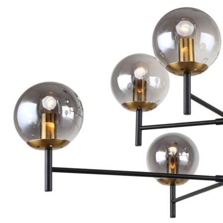 Sheeny Ceiling Chandelier 890 mm, E14 320W-3