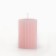 Candle New Year's column Interior “New Year: Wonderful New Year”, rose aroma, 8 x 5 cm cm cm