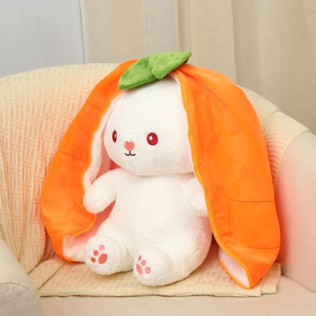 Soft toy "Bunny-carrot", 60 cm-1