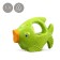 Baby watering water, 1 l, with the scatter, "fish"