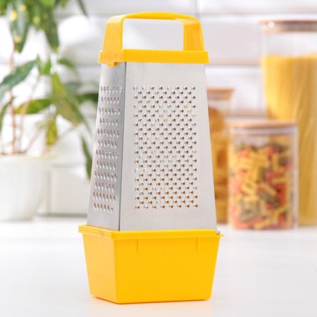 Terka "Comfort", 4 faces and container 450 ml, 11 × 8.5 × 27 cm, color mix-1