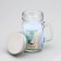 Aromatic candle in the Bank "Sea air", 7.2 x 8.5 cm, 190 g