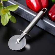 Knife for dough and pizza shade 