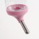 Drill for rodents, 350 ml, pink