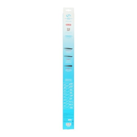 Autovirazh wiper brush, 24 "/600 mm, winter, hook-7