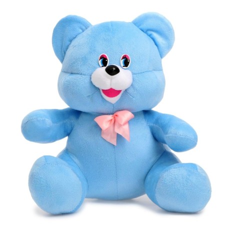 Soft toy "Bear", color mix, 30 cm
