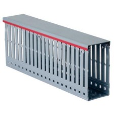 Кабель-канал DKC 00135RL перфорированный 60х40 мм, L=2000