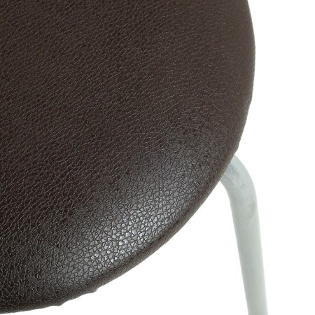 Steel "Economy" silver metallic/brown-1