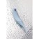 Vacuum-wave contactless stimulator of the Satiffyer Twirling Pro clitoris, silicone, blue color