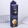 Ballpoint pen for graduation plastic with a cap “Best graduate” Blue pasta 0.5 mm