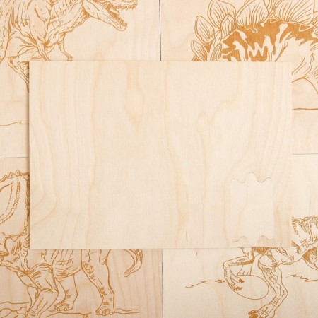 Burning boards, 5 pcs., "Tyrannosaurus, tricratops, stegosaurus, oviraptor"-1