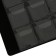 Album for coins 125 x 185 mm Calligrata "Combi" for 138 coins, 8 sheets, PVC cover, blue