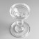 Crystroff-5 candlestick 15x10 cm