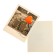 Mini-postcard "With love for you!" Red Heart, suitcases, 9 x 10.5 cm