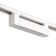Simple LED Simple 10W white lamp 20.5x3.5x4.5 cm