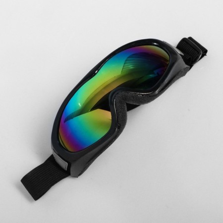 Motics driving glasses, chameleon glass, black color-1