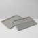 Universal organizer for jewelry "Stonefaret", 18 × 26.6 × 1.5 cm, color gray color