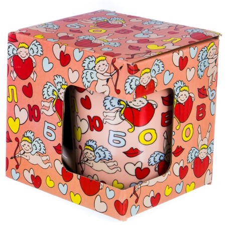 Gift mug Olaff "Love", 310 ml-2