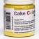 Drumic dye, dry fat -soluble CAKE Colors, chinolnic yellow S LAK, 10 g