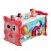 Developing toy "Sorter-Sovushka", 15 in 1, with mobile elements