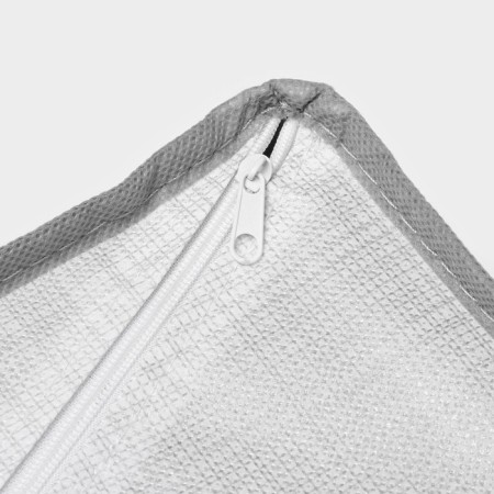 Organizer for storing linen "Thread", 6 cells, 32.5 × 15.5 × 10 cm, color gray color-5