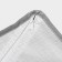 Organizer for storing linen "Thread", 6 cells, 32.5 × 15.5 × 10 cm, color gray color