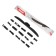Fenox wiper brush 15 "/380 mm, hybrid, fasteners 15 in 1, WB38240