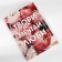 Diary in the soft cover A5, 80 liters, in the gift box "From March 8"