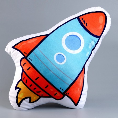 Soft toy "Rocket", 55 cm-1