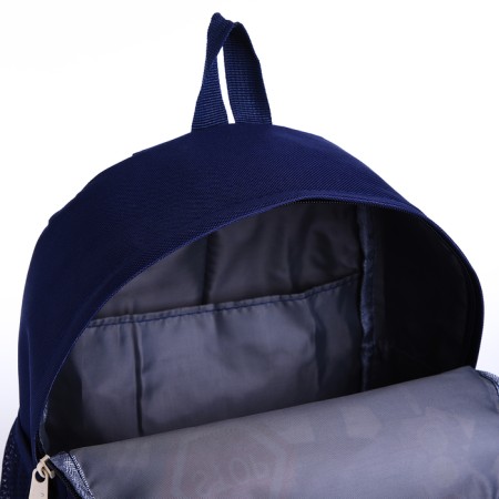 Baby backpack on lightning, black color-3