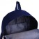 Baby backpack on lightning, black color