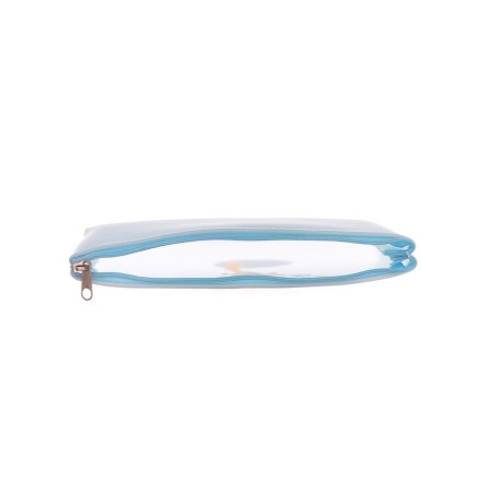 School Penal on lightning animals blue-3