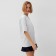 Women's T -shirt Oversize minku: One Most Brand Color Gray Melange, Size 42