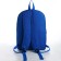 School textile Backpack with lacing Focus, 38x29x11 cm, blue