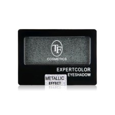 TF Eyeshadow Mono Features with metallic effect, tone 158 sultry smoke
