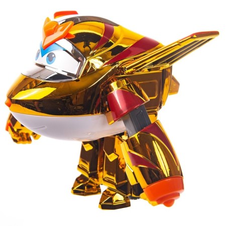 Robot transformer "Golden battle"-3