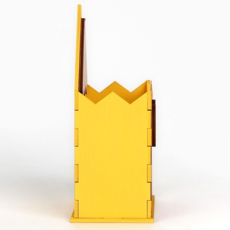 Organizer for the Office "Cheerful Pencil"-4