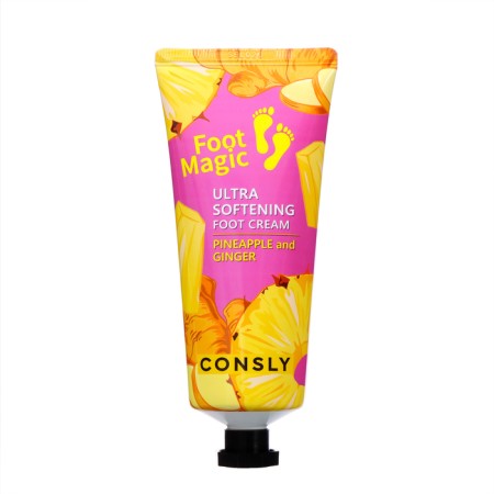 Summary of the legs, 100ml, Consly-1