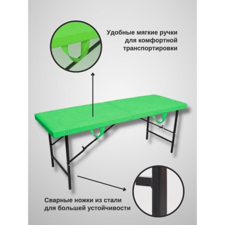 Cosmetological couch Basic SV, size 180 × 60 × 72 cm, lightning color-1