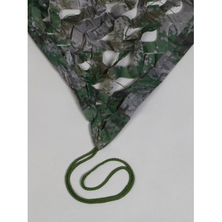 Masking mesh, 3 × 2 m, two-layer, sand green, Greengo-5