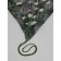 Masking mesh, 3 × 2 m, two-layer, sand green, Greengo