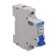 Automatic circuit breaker Chint NXB-63S, 1P, with 40 A, 4.5 ka