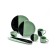Ceramic Dolce Ceramo mug. Alps, 300 ml