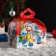 Gift box "Snowballs", chest, 18.5 x 12.5 x 16.5 cm