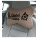 Pillow on the headrest Matech Bone Comfort Line, 38 x 25 x 10 cm, beige
