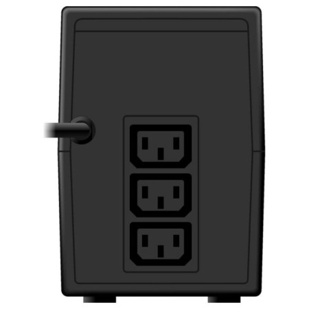 Source of uninterrupted power IPPON BACK BASIC 650, 360W, 650, black-2